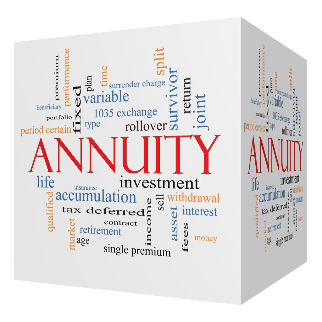 What Is An Annuity? Do I Need One? - Hyers & Associates